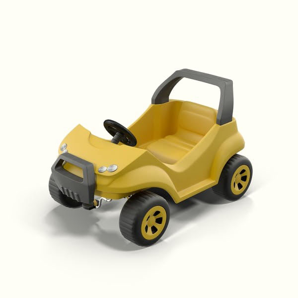 ToyCar SmartCross